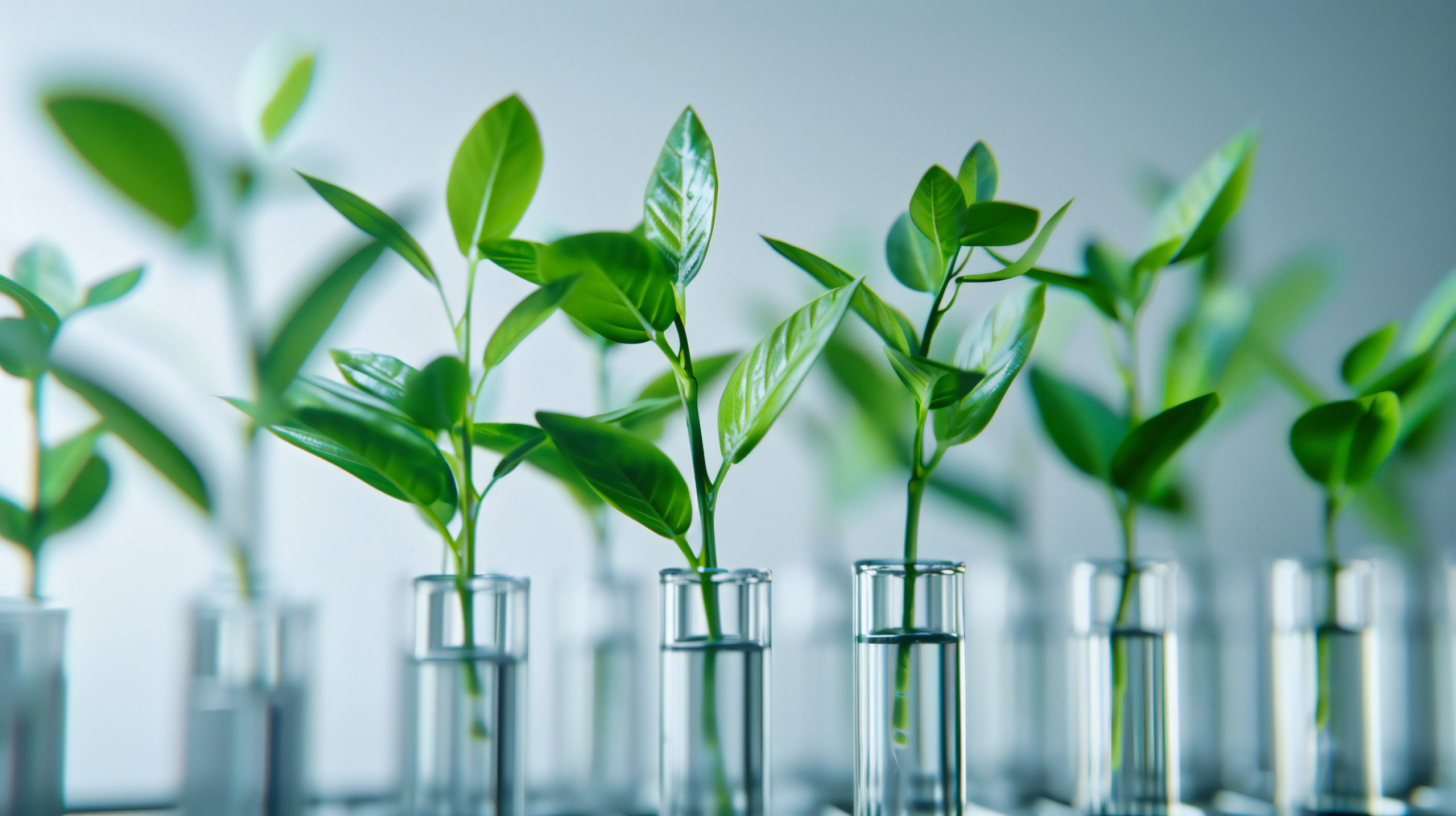 Green Science, Laboratory Research Merges with Nature, The Quest for Sustainable Growth